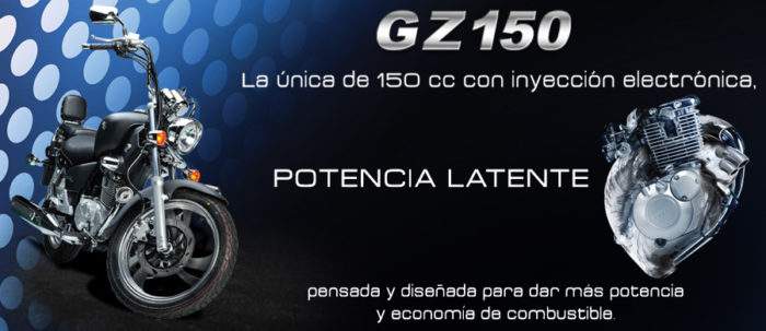 GZ 150 UNICA